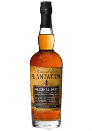 PLANTATION RUM - ORIGINAL DARK 40º 100CL C/6