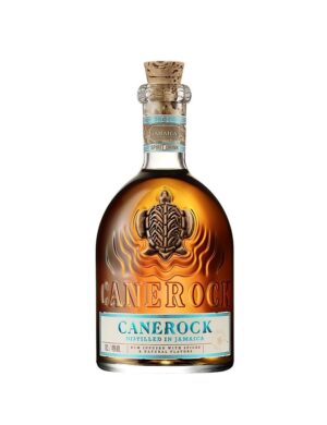CANEROCK 40º 70CL (ron)
