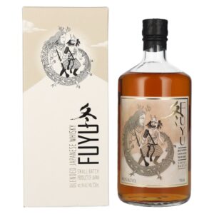 FUYU GIFT BOX 40º 70CL C/6 (whisky blend japones)