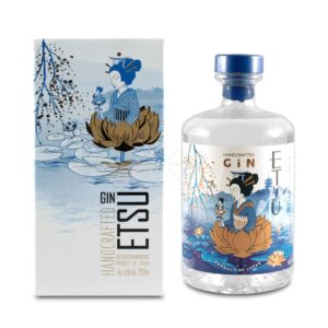 ETSU JAPANESE GIN 43º 70CL C/6