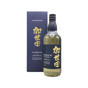 KASEDA 30YO SHOCHU 34º 70CL C/6