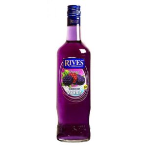 RIVES LICOR S/ALC. MORA 70CL C/6