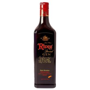 RIVES GIN PREMIUM TRIDESTILADA 40º 70CL C/6