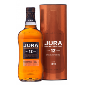 JURA 12YO 40º 70CL C/6