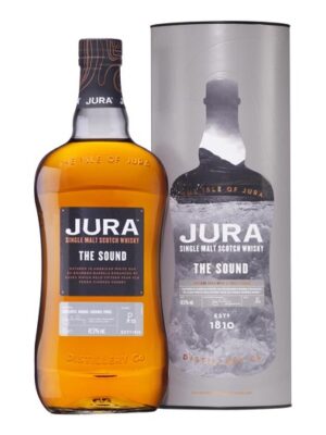 JURA THE SOUND MALT 42,5º 1L C/6