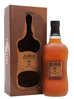 JURA 21YO TIDE 46,7º 70CL C/6