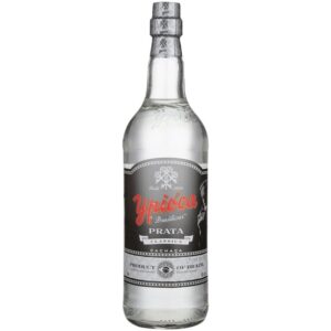YPIOCA CACHAÇA PLATA 38º 1L C/6