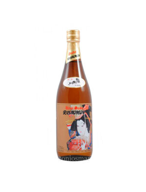 RASHOMON SAKE CRISTAL 14'60º 75CL C/6