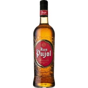 PUJOL RON 40º 1L C/6