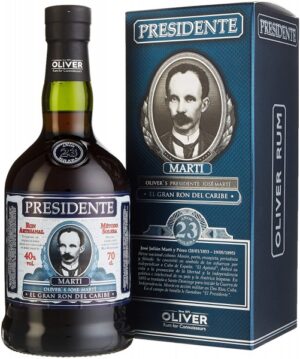 PRESIDENTE 23YO 40º 70CL C/6 (ron)