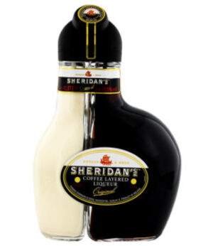 SHERIDAN'S LICOR 15,50º 1L C/6