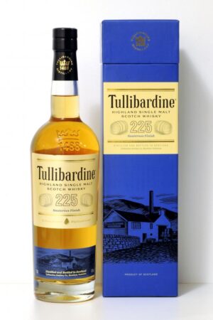 TULLIBARDINE SAUTERNES 225 FINISH 43º 70CL C/6