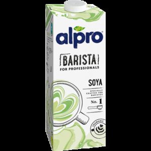 ALPRO BARISTA SOJA 1L C/8
