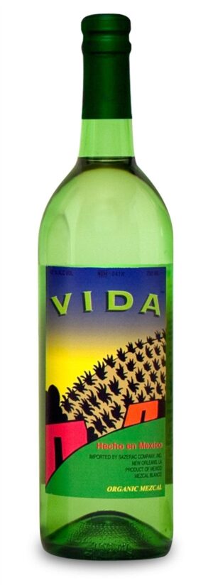 MEZCAL VIDA 42º 70CL C/6