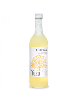CHOYA LICOR YUZU 15º 70CL C/6