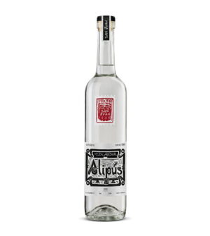 MEZCAL ALIPUS SAN JUAN JOVEN 47,5º 70CL C/6