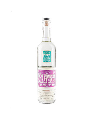 MEZCAL ALIPUS SAN BALTAZAR JOVEN 47,5º 70CL C/6