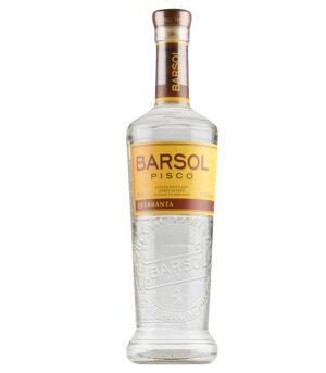PISCO BARSOL PURO QUEBRANTA 41,3º 70CL C/6