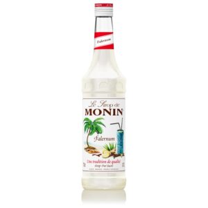 MONIN - 137892 - XAROP FALERNUM 70CL C/6