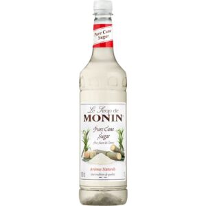 MONIN - 115985 - XAROP SUCRE DE CANYA PET 1L C/4