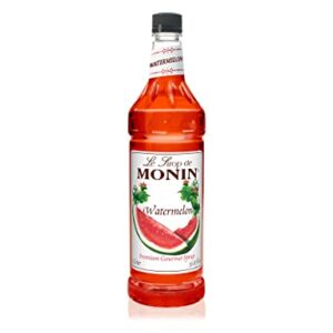 MONIN - 153501 -  XAROP SINDRIA PET 1L C/4