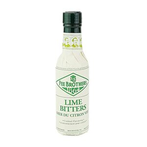FEE BROTHERS BITTER LIME 21,1º 15CL C/12