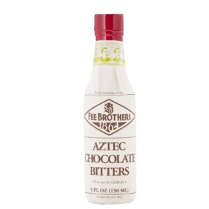 FEE BROTHERS BITTER AZTEC CHOCOLATE 2,6º 15CL C/12