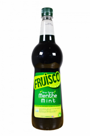 FRUISCO MENTHE/MINT PET 1L C/6