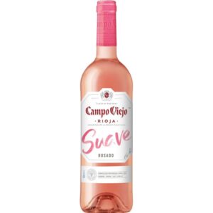 CAMPO VIEJO CVC ROSAT "SUAVE" 13.5% 75CL C/6 (D.O. Rioja)