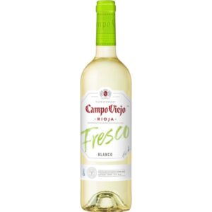 CAMPO VIEJO BLANC 12º 75CL C/6 (Rioja)