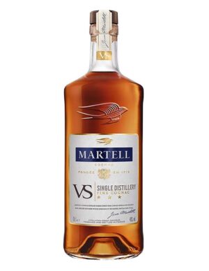 MARTELL VS 40º  70CL C/6