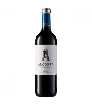 ALCORTA CRIANZA AUDAZ 13.5º 75CL C/6 (D.O. Rioja)