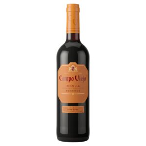 CAMPO VIEJO RESERVA 13.5º 75CL C/6 (Rioja)