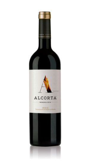 ALCORTA RESERVA APASIONADO 75cl 14º C/6 (D.O. Rioja)