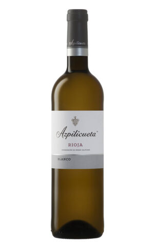 AZPILICUETA BLANC 12,5% 75CL C/6 (D.O. Rioja)
