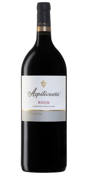 AZPILICUETA CRIANZA 150CL C/6 (D.O. Rioja)