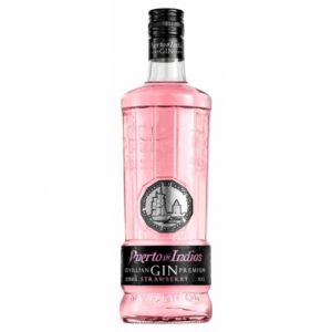 PUERTO DE INDIAS GIN MADUIXA 37,5º 70CL C/6
