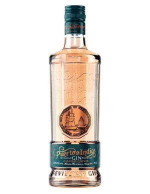 PUERTO DE INDIAS GIN GUADALQUIVIR 37,5º 70CL C/6