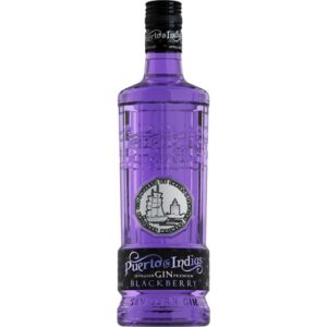 PUERTO DE INDIAS GIN BLACKBERRY 37,5º 70CL C/6