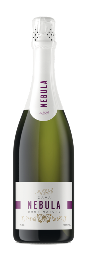 NEBULA CAVA BRUT NATURE 75CL C/6