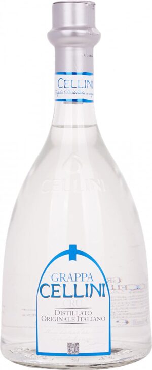 BOTTEGA GRAPPA CELLINI B.CA 38% 70 CL C/6