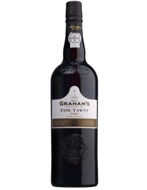 GRAHAM'S FINE TAWNY 19º 75 CL C/6
