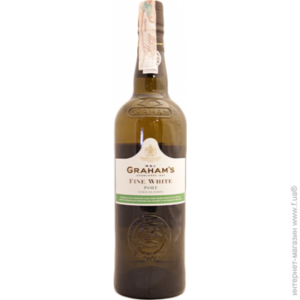 GRAHAM'S FINE WHITE 19º 75 CL C/6