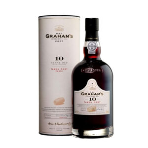 GRAHAM'S 10 Year Old Tawny 20º 75 CL C/6