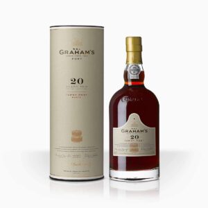 GRAHAM'S 20 Year Old Tawny 20º 75 CL C/6
