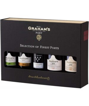 GRAHAM'S SELECTION PORTS P5 20 CL C/8