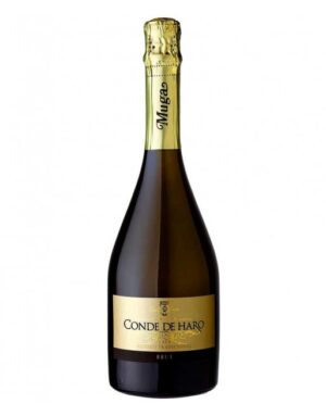 CONDE DE HARO BRUT 75 CL C/6 (Cava)