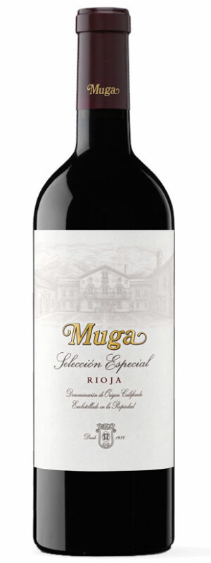 MUGA SELECCION ESPECIAL 2016 150CL C/3 (D.O. Rioja)
