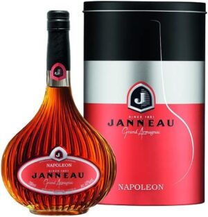 JANNEAU GR.ARMAGNAC NAPOLEON 40º 70CL C/6