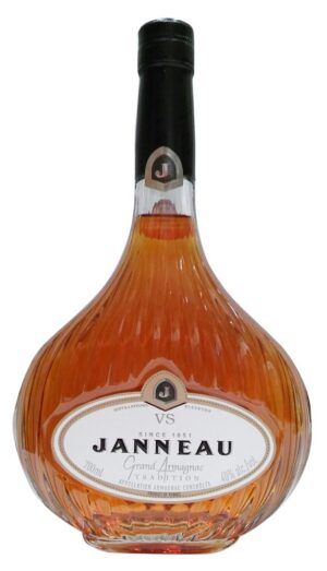 JANNEAU ARMAGNAC TRADITION VS 70CL C/6